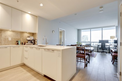 Photo 2 at 1208 - 118 Carrie Cates Court, Lower Lonsdale, North Vancouver