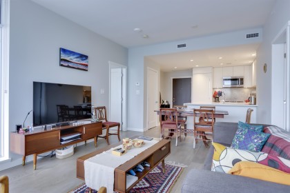 Photo 13 at 1208 - 118 Carrie Cates Court, Lower Lonsdale, North Vancouver