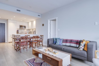 Photo 12 at 1208 - 118 Carrie Cates Court, Lower Lonsdale, North Vancouver