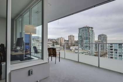 Photo 7 at 1208 - 118 Carrie Cates Court, Lower Lonsdale, North Vancouver