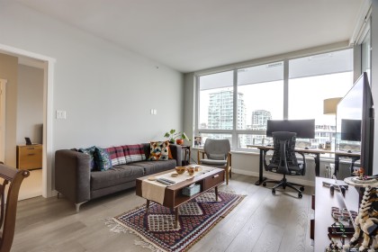 Photo 3 at 1208 - 118 Carrie Cates Court, Lower Lonsdale, North Vancouver