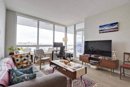 Photo 5 at 1208 - 118 Carrie Cates Court, Lower Lonsdale, North Vancouver