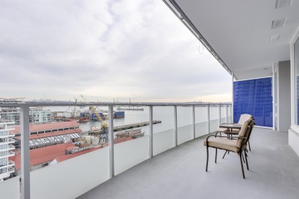 Photo 9 at 1208 - 118 Carrie Cates Court, Lower Lonsdale, North Vancouver