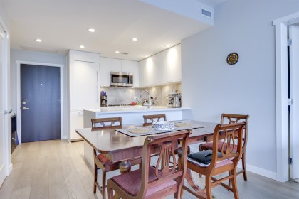 Photo 14 at 1208 - 118 Carrie Cates Court, Lower Lonsdale, North Vancouver