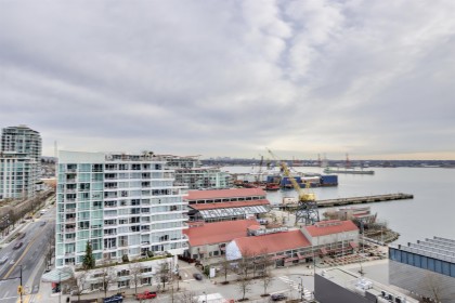 Photo 11 at 1208 - 118 Carrie Cates Court, Lower Lonsdale, North Vancouver