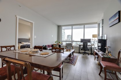 Photo 4 at 1208 - 118 Carrie Cates Court, Lower Lonsdale, North Vancouver