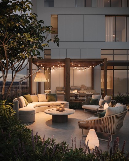 Photo 6 at 604 - 481 W 49th Avenue, Oakridge VW, Vancouver West