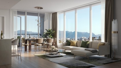 Photo 7 at 604 - 481 W 49th Avenue, Oakridge VW, Vancouver West