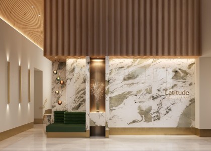 Photo 3 at 604 - 481 W 49th Avenue, Oakridge VW, Vancouver West