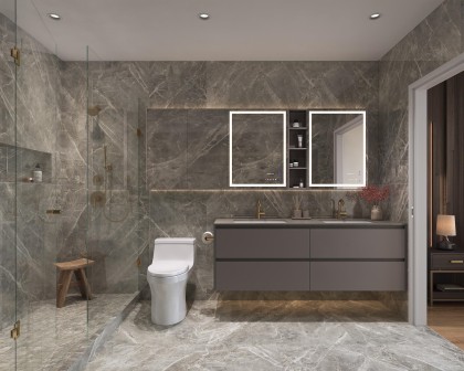 Photo 9 at 604 - 481 W 49th Avenue, Oakridge VW, Vancouver West