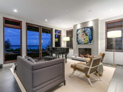 Photo 3 at 4308 Rockridge Road, Rockridge, West Vancouver