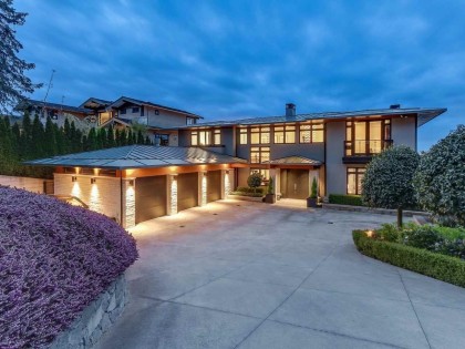 Photo 1 at 4308 Rockridge Road, Rockridge, West Vancouver