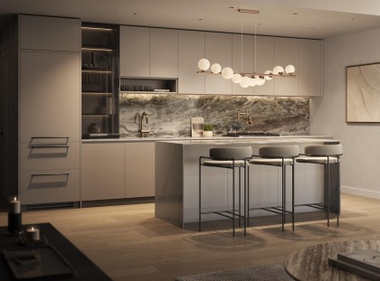 Photo 7 at 1205 - 481 W 49th Avenue, Oakridge VW, Vancouver West