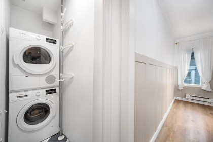 Photo 24 at 1407 Pendrell Street, West End VW, Vancouver West