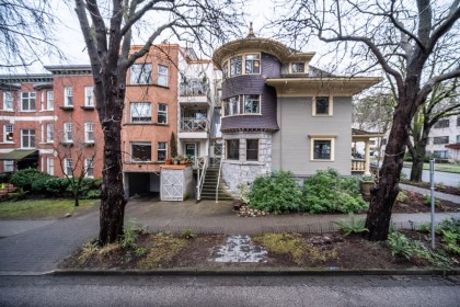 Photo 35 at 1407 Pendrell Street, West End VW, Vancouver West