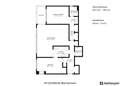 Photo 16 at 312 - 235 Keith Road, Cedardale, West Vancouver