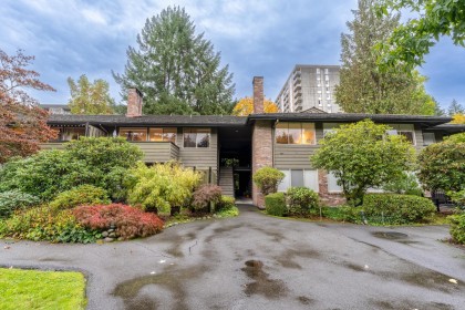 Photo 1 at 312 - 235 Keith Road, Cedardale, West Vancouver
