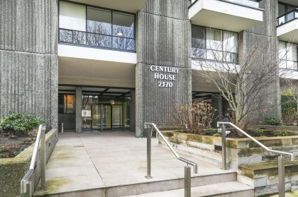 Photo 1 at 501 - 2370 W 2nd Avenue, Kitsilano, Vancouver West