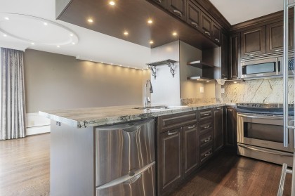 Photo 9 at 501 - 2370 W 2nd Avenue, Kitsilano, Vancouver West