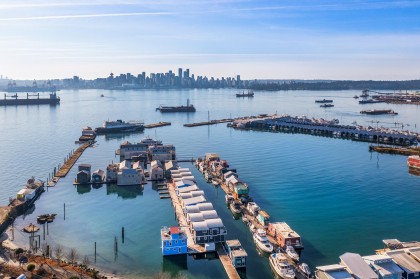 Photo 33 at JNW04 - 415 Esplanade W, Lower Lonsdale, North Vancouver