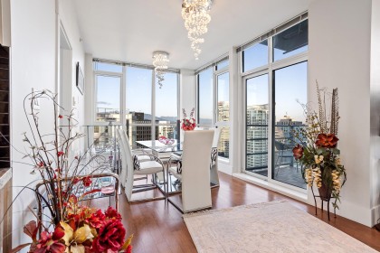 Photo 23 at 3303 - 1189 Melville Street, Coal Harbour, Vancouver West