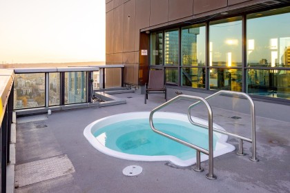 Photo 36 at 3303 - 1189 Melville Street, Coal Harbour, Vancouver West