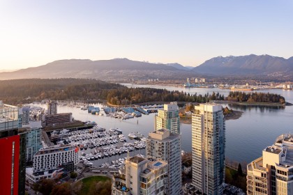 Photo 32 at 3303 - 1189 Melville Street, Coal Harbour, Vancouver West