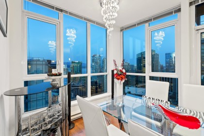 Photo 5 at 3303 - 1189 Melville Street, Coal Harbour, Vancouver West