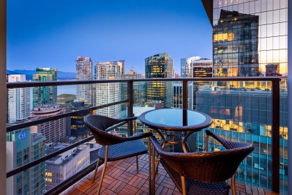 Photo 14 at 3303 - 1189 Melville Street, Coal Harbour, Vancouver West