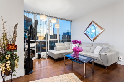 Photo 8 at 3303 - 1189 Melville Street, Coal Harbour, Vancouver West