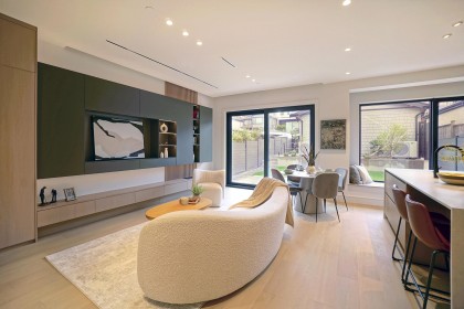 Photo 5 at 2 - 3460 W 14th Avenue, Kitsilano, Vancouver West