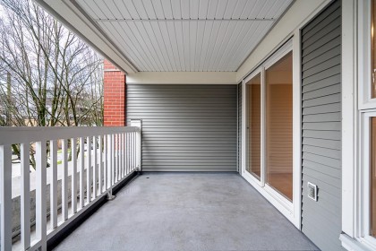 Photo 23 at 203 - 1858 W 5th Avenue, Kitsilano, Vancouver West