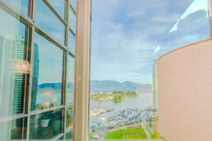 Photo 19 at 1204 - 555 Jervis Street, Coal Harbour, Vancouver West