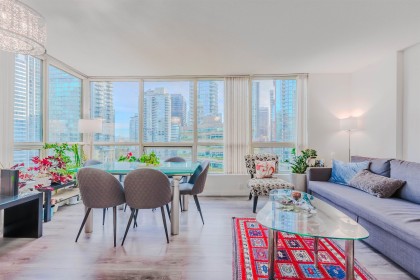 Photo 8 at 1204 - 555 Jervis Street, Coal Harbour, Vancouver West