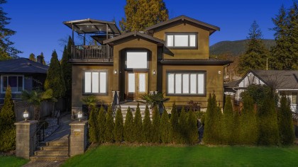 Photo 1 at 512 W 23rd Street, Central Lonsdale, North Vancouver