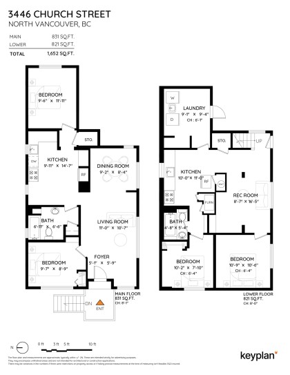 Photo 36 at 3446 Church Street, Lynn Valley, North Vancouver