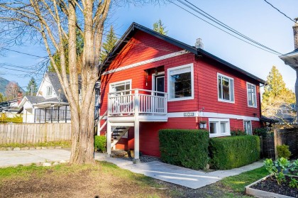 Photo 1 at 3446 Church Street, Lynn Valley, North Vancouver