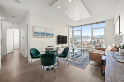 Photo 3 at 3705 - 928 Beatty Street, Yaletown, Vancouver West