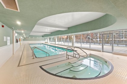 Photo 14 at 3705 - 928 Beatty Street, Yaletown, Vancouver West