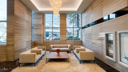 Photo 13 at 606 - 455 Sw Marine Drive, Marpole, Vancouver West