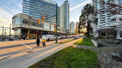 Photo 17 at 606 - 455 Sw Marine Drive, Marpole, Vancouver West