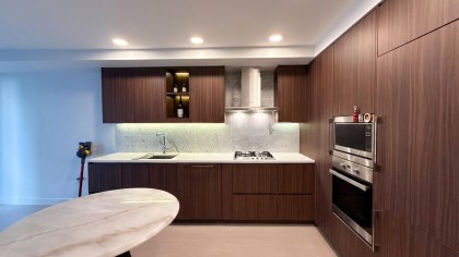 Photo 5 at 606 - 455 Sw Marine Drive, Marpole, Vancouver West