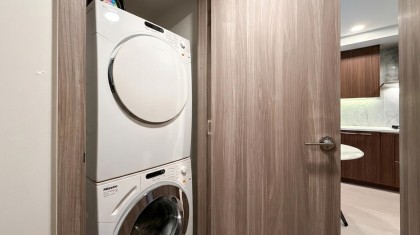 Photo 10 at 606 - 455 Sw Marine Drive, Marpole, Vancouver West