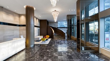 Photo 14 at 606 - 455 Sw Marine Drive, Marpole, Vancouver West