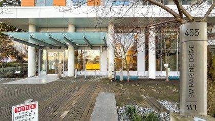 Photo 18 at 606 - 455 Sw Marine Drive, Marpole, Vancouver West