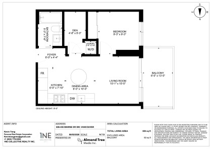 Photo 19 at 606 - 455 Sw Marine Drive, Marpole, Vancouver West