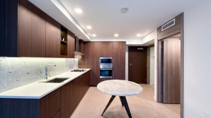 Photo 4 at 606 - 455 Sw Marine Drive, Marpole, Vancouver West