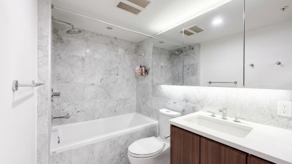 Photo 8 at 606 - 455 Sw Marine Drive, Marpole, Vancouver West