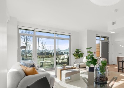 Photo 2 at 110 - 755 Harbourside Drive, Harbourside, North Vancouver