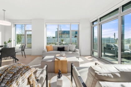 Photo 6 at 110 - 755 Harbourside Drive, Harbourside, North Vancouver